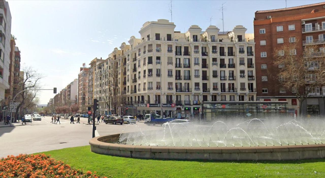 AmazINN Places Embajadores II Madrid Exterior foto